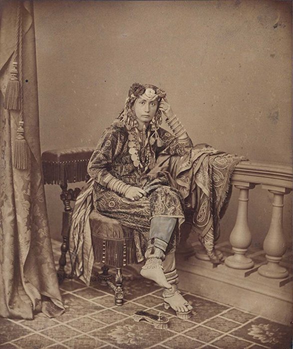 Princess Sayyida Salme